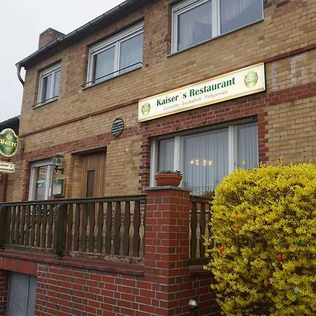 Apartment Kaiser Lübben