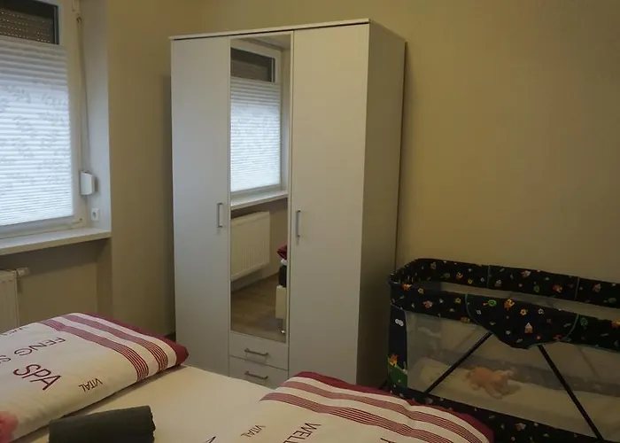 Appartement Kaiser *