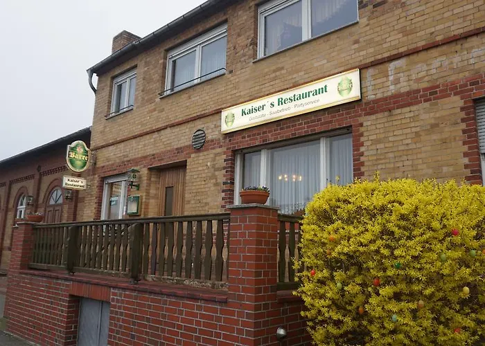 Appartement Kaiser Lübben